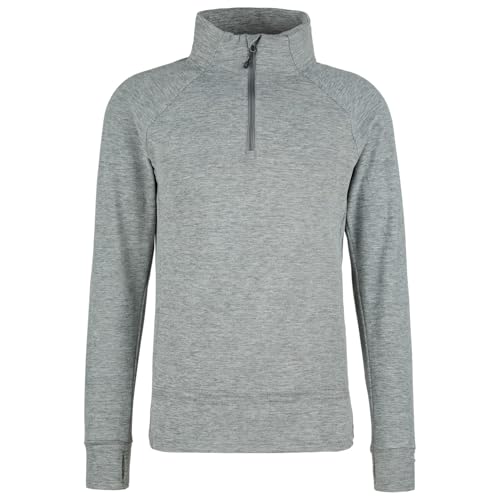 Heber Peak Herren TimberHe. Fleece Half Zip Fleecepullover von Heber Peak