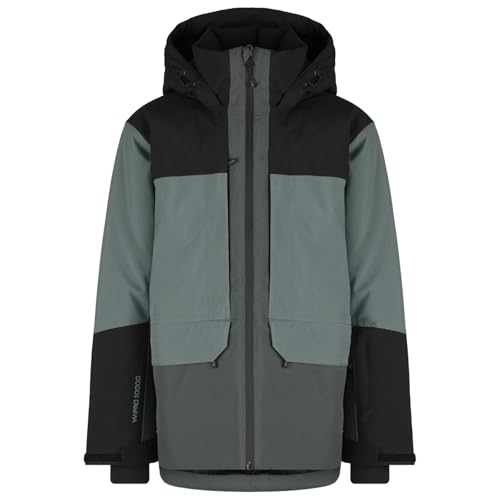 Heber Peak Jungen Junior PinusHe. Ski Jacket Skijacke von Heber Peak
