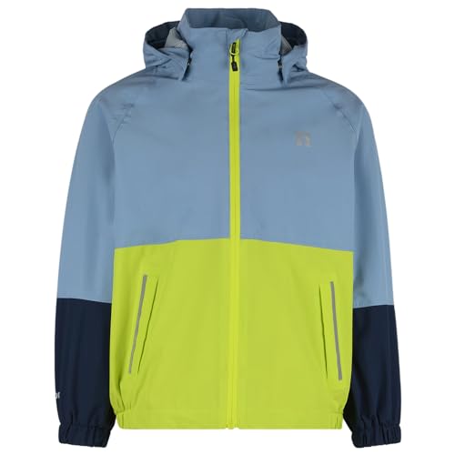 Heber Peak Jungen Kid's EvergreenHe. Rain Jacket Regenjacke von Heber Peak