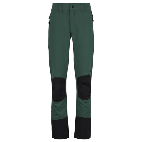Heber Peak Jungen Kid's EvergreenHe. Stretch Pants Softshellhose von Heber Peak