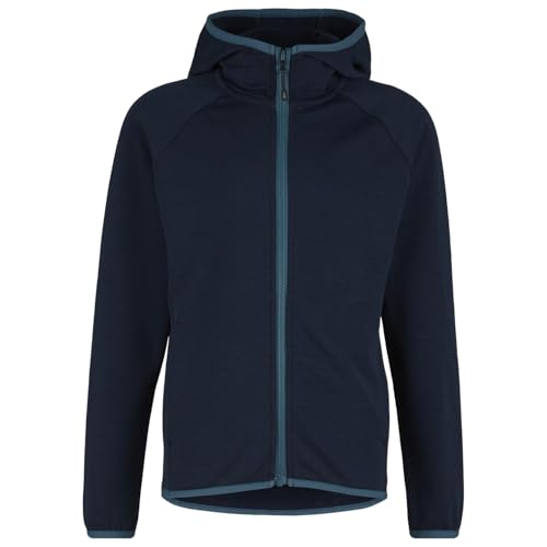 Heber Peak Jungen Kid's MerinoBlend SaplingHe. Hoody Zip von Heber Peak