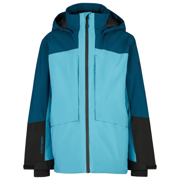 Heber Peak - Junior PinusHe. Ski Jacket - Skijacke Gr 176 blau von Heber Peak