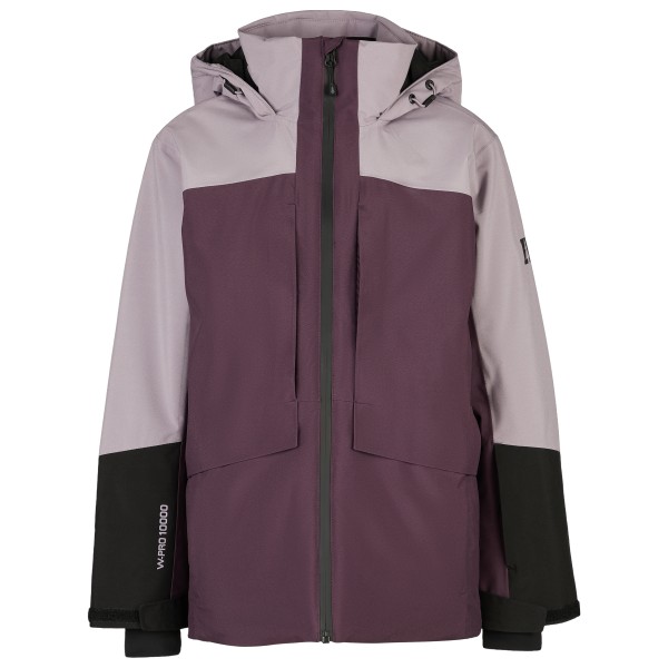 Heber Peak - Junior PinusHe. Ski Jacket - Skijacke Gr 176 lila von Heber Peak