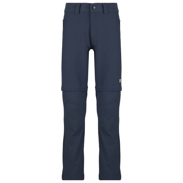 Heber Peak - Kid's EvergreenHe. Zip Off Pants - Zip-Off-Hose Gr 128 blau von Heber Peak