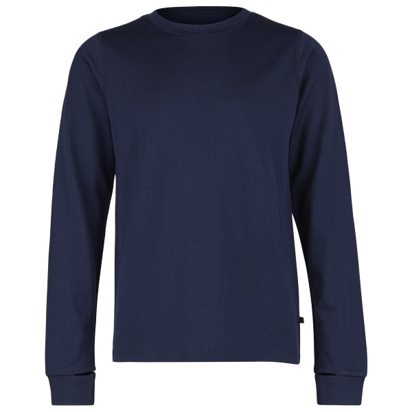 Heber Peak - Kid's Merino250 RootHe. L/S - Merinounterwäsche Gr 116 blau von Heber Peak