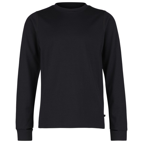 Heber Peak - Kid's Merino250 RootHe. L/S - Merinounterwäsche Gr 92 schwarz von Heber Peak