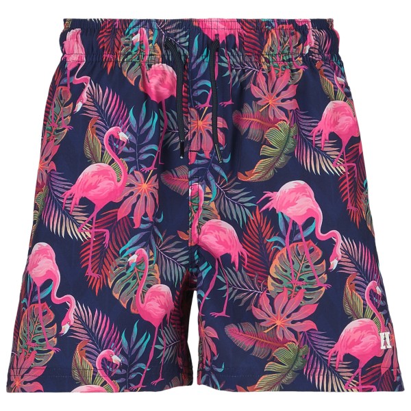 Heber Peak - Kid's SeapineHe. Boardshort Girls - Boardshorts Gr 104 bunt von Heber Peak