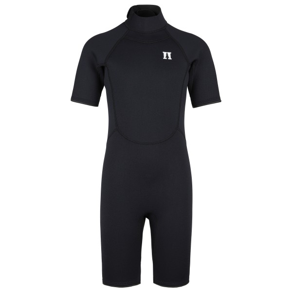 Heber Peak - Kid's SeapineHe. Short Wet Suit 3mm - Neoprenanzug Gr 6 years schwarz Heber Peak - Kid's SeapineHe. Short Wet Suit 3mm - Neoprenanzug Gr 6 years schwarz von Heber Peak