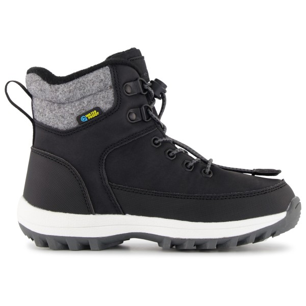 Heber Peak - Kid's SylvaHe. Winter Boots - Winterschuhe Gr 39 schwarz von Heber Peak