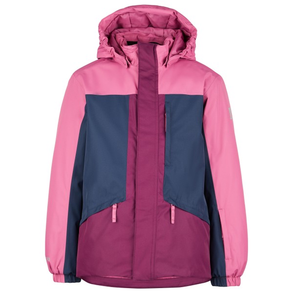 Heber Peak - Kids PinusHe. II Ski Jacket - Skijacke Gr 116 lila von Heber Peak
