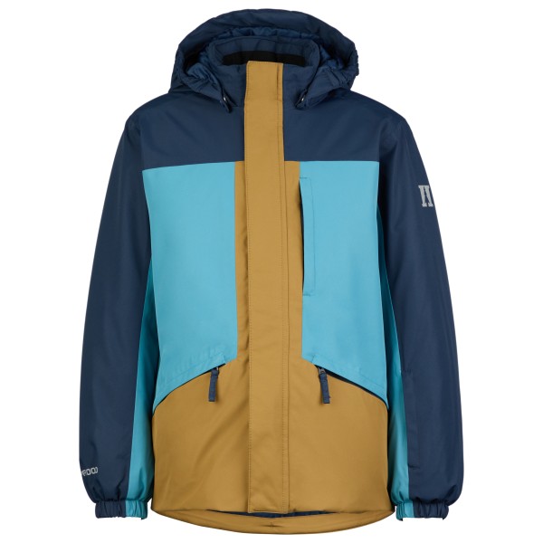 Heber Peak - Kids PinusHe. II Ski Jacket - Skijacke Gr 140 blau von Heber Peak