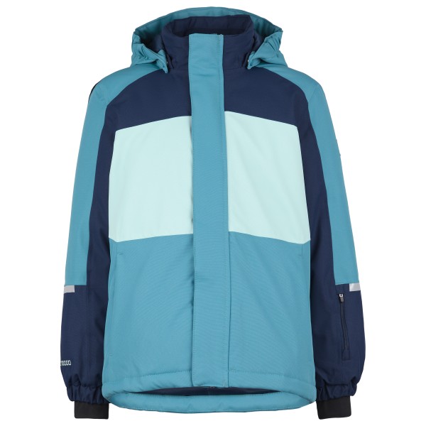 Heber Peak - Kids PinusHe. Ski Jacket - Skijacke Gr 116 blau/türkis von Heber Peak