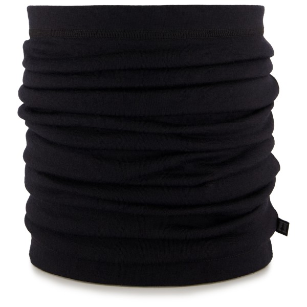 Heber Peak - Merino190 RootHe. Neckwarmer - Halstuch Gr One Size schwarz Heber Peak - Merino190 RootHe. Neckwarmer - Halstuch Gr One Size schwarz von Heber Peak