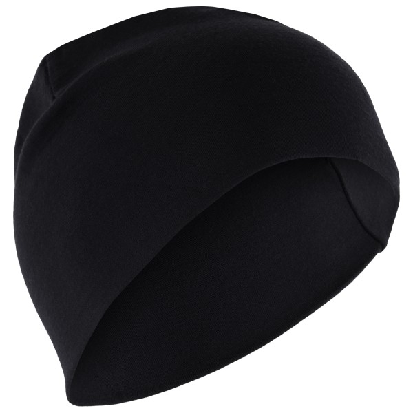 Heber Peak - Merino250 RootHe. Beanie - Mütze Gr One Size schwarz von Heber Peak