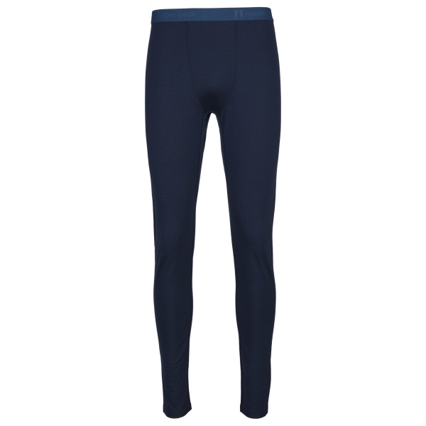 Heber Peak - Merino250 RootHe. Long Pants - Merinounterwäsche Gr XL blau von Heber Peak