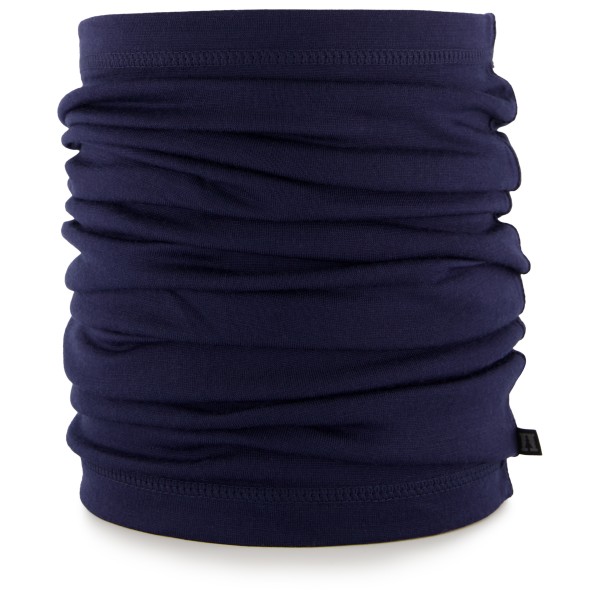 Heber Peak - Merino250 RootHe. Neckwarmer - Nackenwärmer Gr One Size blau von Heber Peak