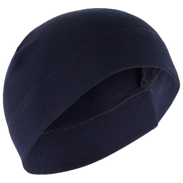 Heber Peak - MerinoBlend SaplingHe. Beanie - Mütze Gr One Size blau von Heber Peak