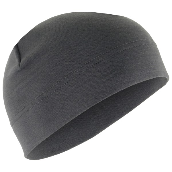 Heber Peak - MerinoBlend SaplingHe. Beanie - Mütze Gr One Size grau von Heber Peak