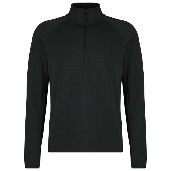 Heber Peak - MerinoBlend SaplingHe. Half Zip - Pullover Gr XXL schwarz von Heber Peak
