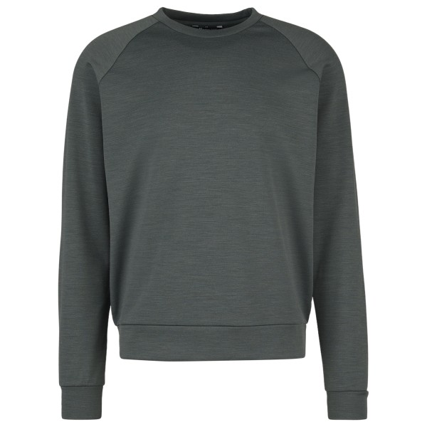 Heber Peak - MerinoBlend SaplingHe. II Crew - Pullover Gr 4XL grau Heber Peak - MerinoBlend SaplingHe. II Crew - Pullover Gr 4XL grau von Heber Peak
