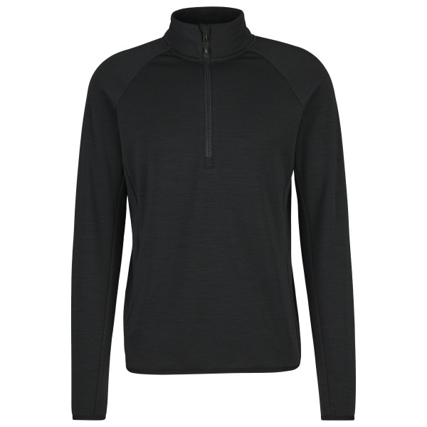 Heber Peak - MerinoBlend SaplingHe. II Half Zip - Pullover Gr 3XL schwarz Heber Peak - MerinoBlend SaplingHe. II Half Zip - Pullover Gr 3XL schwarz von Heber Peak