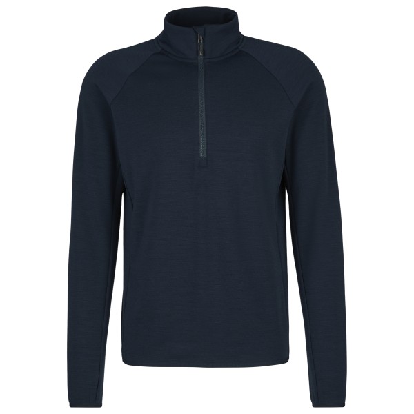 Heber Peak - MerinoBlend SaplingHe. II Half Zip - Pullover Gr 4XL blau Heber Peak - MerinoBlend SaplingHe. II Half Zip - Pullover Gr 4XL blau von Heber Peak