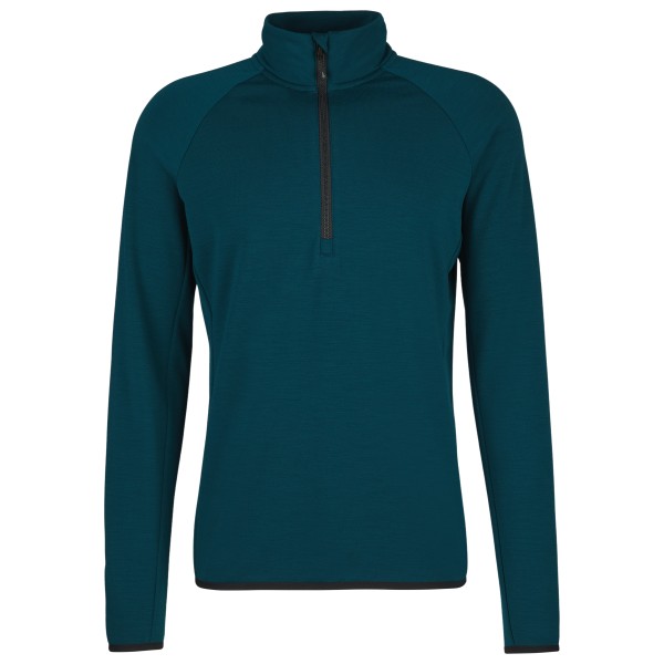 Heber Peak - MerinoBlend SaplingHe. II Half Zip - Pullover Gr 4XL blau Heber Peak - MerinoBlend SaplingHe. II Half Zip - Pullover Gr 4XL blau von Heber Peak