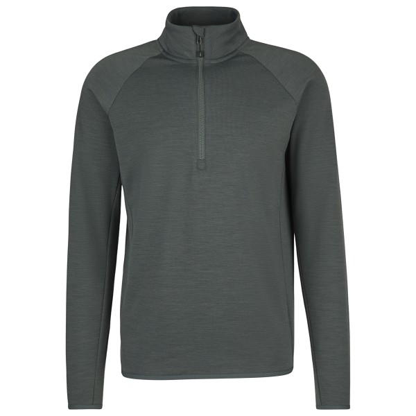 Heber Peak - MerinoBlend SaplingHe. II Half Zip - Pullover Gr XXL grau Heber Peak - MerinoBlend SaplingHe. II Half Zip - Pullover Gr XXL grau von Heber Peak