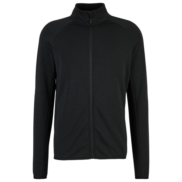Heber Peak - MerinoBlend SaplingHe. II Jacket - Freizeitjacke Gr 4XL schwarz von Heber Peak