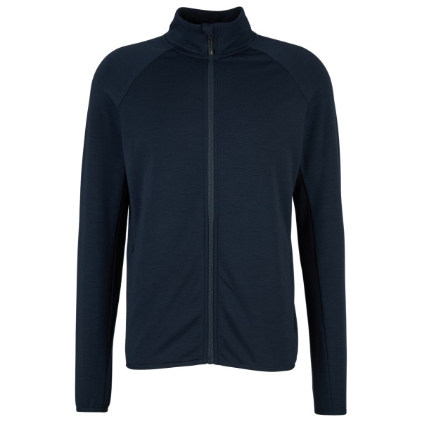 Heber Peak - MerinoBlend SaplingHe. II Jacket - Freizeitjacke Gr L blau von Heber Peak