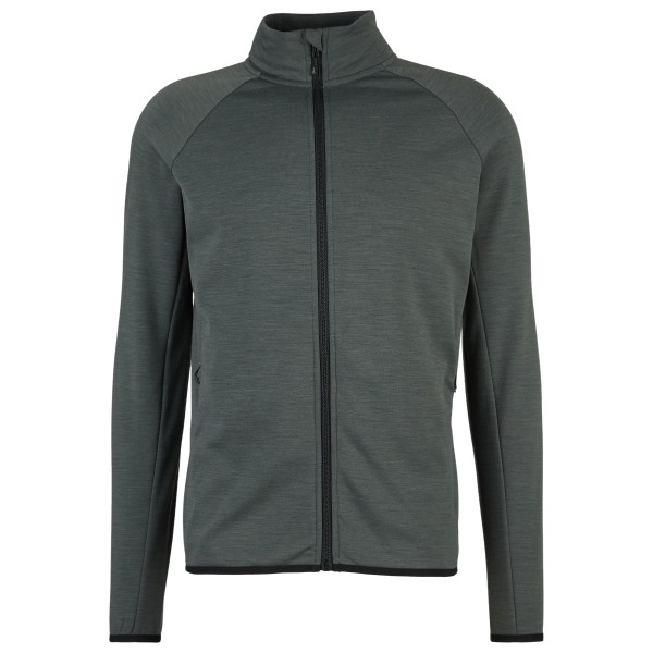 Heber Peak - MerinoBlend SaplingHe. II Jacket - Freizeitjacke Gr XL grau von Heber Peak
