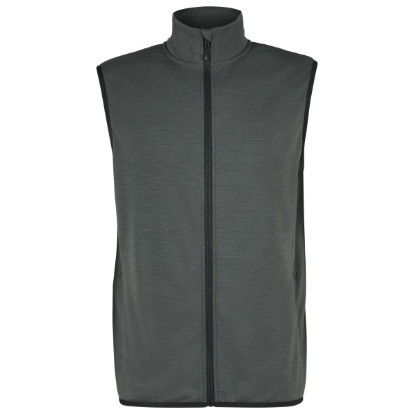 Heber Peak - MerinoBlend SaplingHe. II Vest - Freizeitweste Gr 4XL grau Heber Peak - MerinoBlend SaplingHe. II Vest - Freizeitweste Gr 4XL grau von Heber Peak