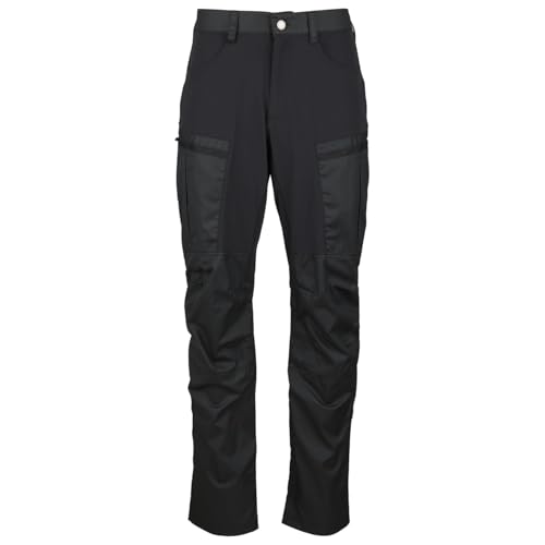 Heber Peak - PineconeHe. Trekking Pants Trekkinghose Wanderhose Herren - Outdoorhosen für Wandern & Trekking - Atmungsaktiv & Abriebfest mit Vorgeformter Kniepartie von Heber Peak