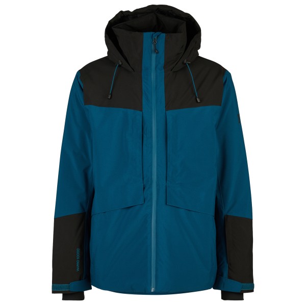 Heber Peak - PinusHe. II Ski Jacket - Skijacke Gr XXL blau von Heber Peak