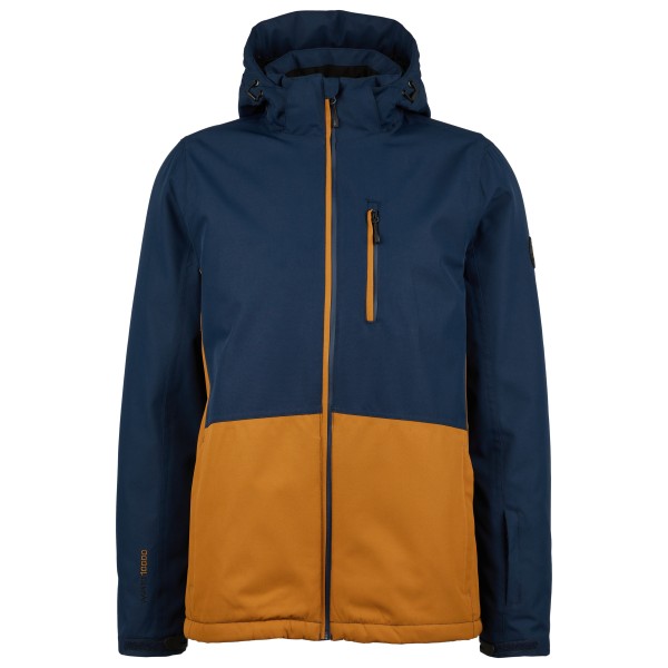 Heber Peak - PinusHe. Jacket - Skijacke Gr 3XL blau von Heber Peak