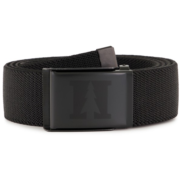 Heber Peak - RedwoodHe. Belt - Gürtel Gr One Size schwarz von Heber Peak