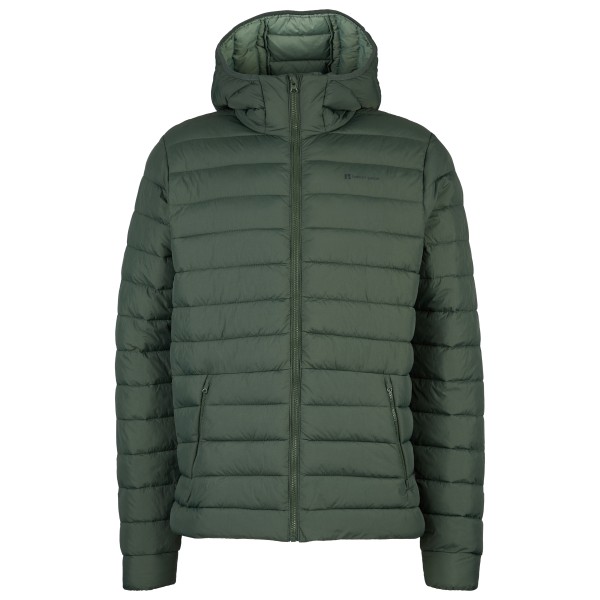 Heber Peak - SmoegenHe. PerformancePuff Jacket with Hood - Kunstfaserjacke Gr M oliv/grün Heber Peak - SmoegenHe. PerformancePuff Jacket with Hood - Kunstfaserjacke Gr M oliv/grün von Heber Peak