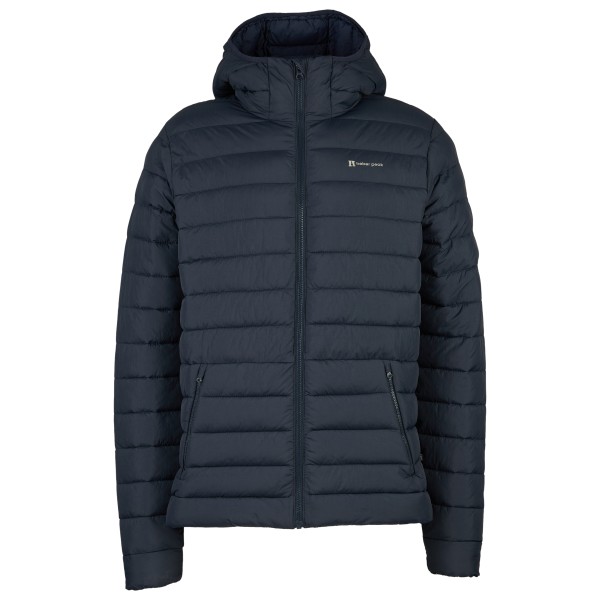Heber Peak - SmoegenHe. PerformancePuff Jacket with Hood - Kunstfaserjacke Gr S blau von Heber Peak