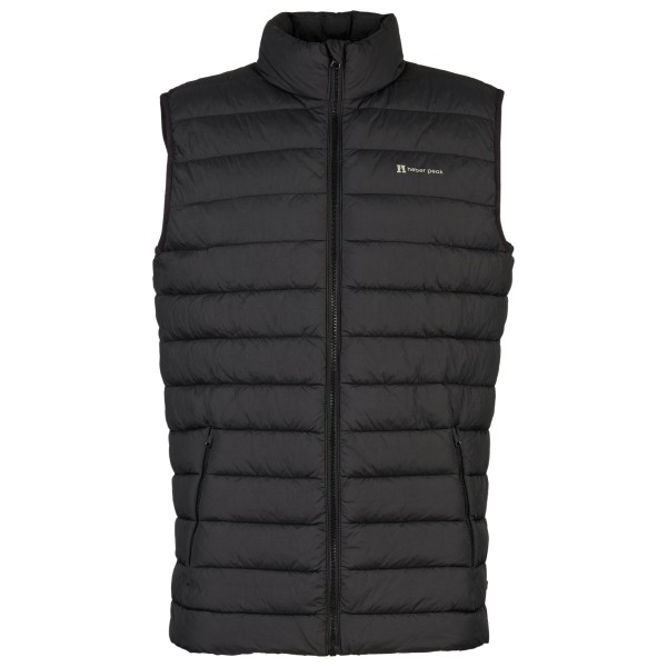 Heber Peak - SmoegenHe. PerformancePuff Vest - Kunstfaserweste Gr 4XL schwarz Heber Peak - SmoegenHe. PerformancePuff Vest - Kunstfaserweste Gr 4XL schwarz von Heber Peak