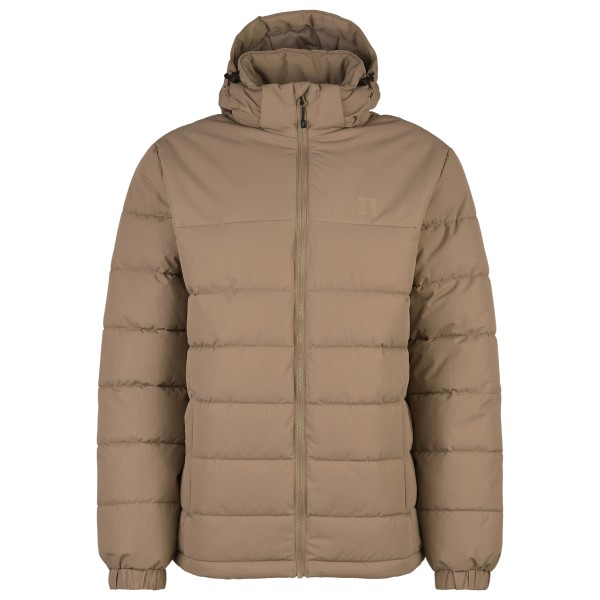 Heber Peak - SylvaHe. Puff Jacket - Winterjacke Gr 4XL beige von Heber Peak