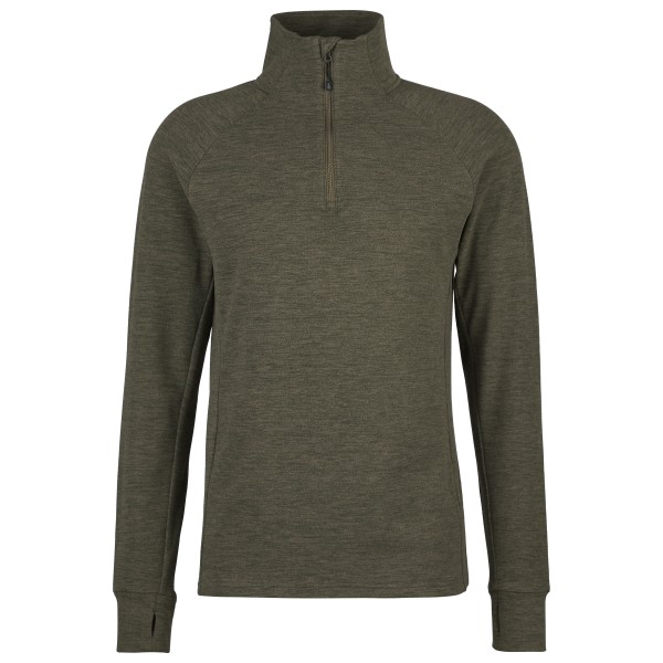 Heber Peak - TimberHe. Fleece Half Zip - Fleecepullover Gr XXL braun/oliv Heber Peak - TimberHe. Fleece Half Zip - Fleecepullover Gr XXL braun/oliv von Heber Peak