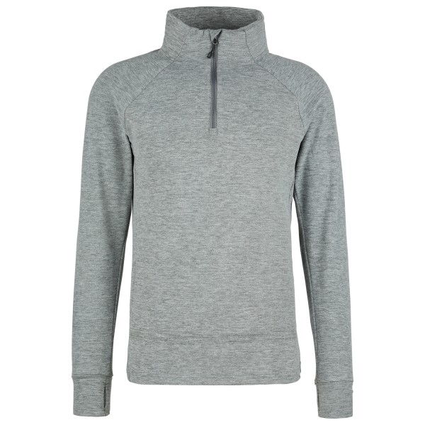 Heber Peak - TimberHe. Fleece Half Zip - Fleecepullover Gr XXL grau Heber Peak - TimberHe. Fleece Half Zip - Fleecepullover Gr XXL grau von Heber Peak