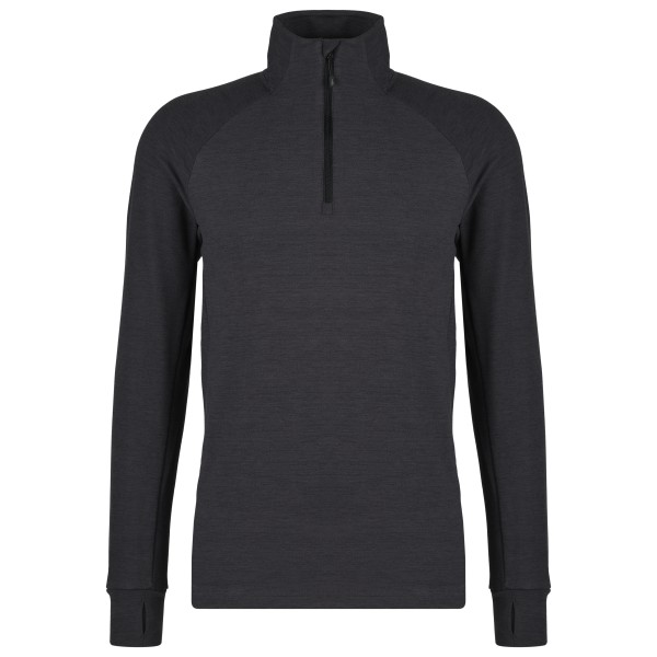 Heber Peak - TimberHe. Fleece Half Zip - Fleecepullover Gr XXL grau Heber Peak - TimberHe. Fleece Half Zip - Fleecepullover Gr XXL grau von Heber Peak