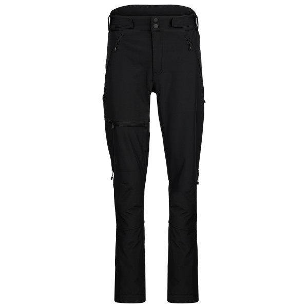 Heber Peak - TimberHe. II Winter Softshell Pants - Softshellhose Gr 3XL schwarz von Heber Peak