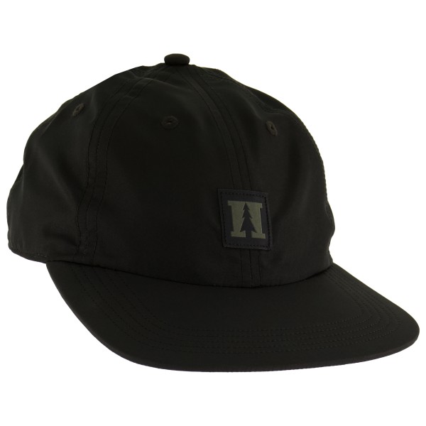 Heber Peak - UPF50+ Light Cap - Cap Gr One Size schwarz von Heber Peak