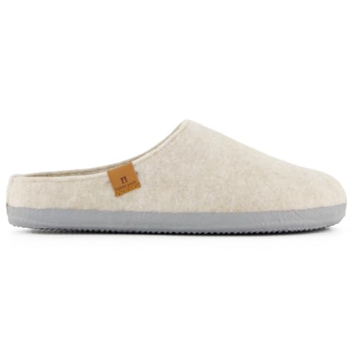 Heber Peak Unisex Erwachsene RedwoodHe. II Felt Slipper Hüttenschuhe von Heber Peak