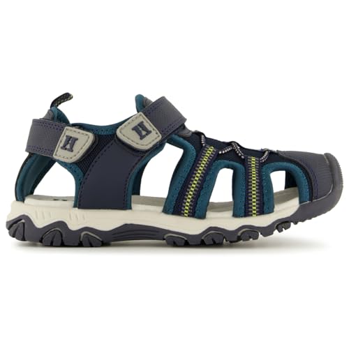 Heber Peak Unisex Kinder Kid's EvergreenHe. Sandal Sandalen von Heber Peak