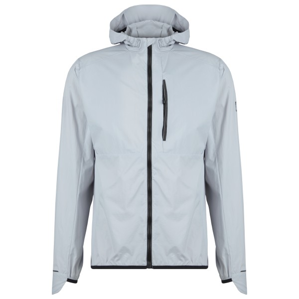 Heber Peak - WildwoodHe. Wind Jacket - Windjacke Gr XXL grau von Heber Peak