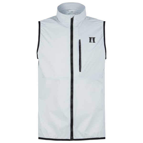 Heber Peak - WildwoodHe. Wind Vest - Windweste Gr XXL grau von Heber Peak
