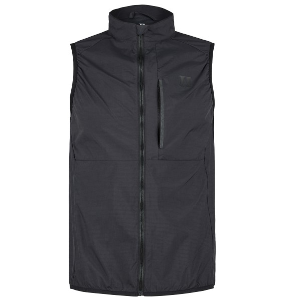 Heber Peak - WildwoodHe. Wind Vest - Windweste Gr XXL grau von Heber Peak